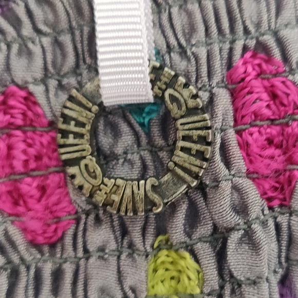 Save The Qween (Italy) Short Multicolour Dress 🇮🇹 - Picture 8 of 8